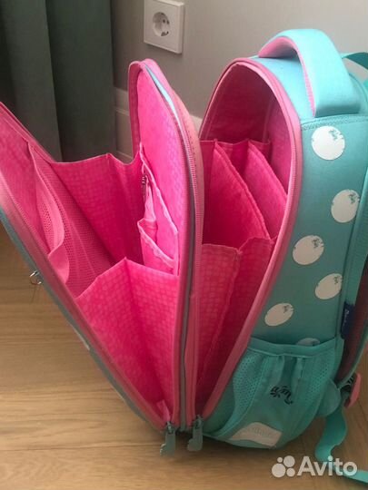 Рюкзак школьный для девочки