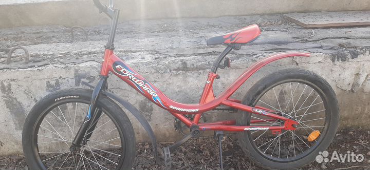 Велосипед подрастковый
