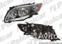 Фара основная правый перед для toyota corolla (E14