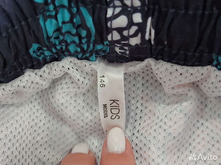 Плавательный шорты 146