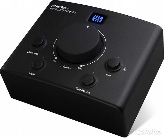 Контроллер PreSonus MicroStation BT