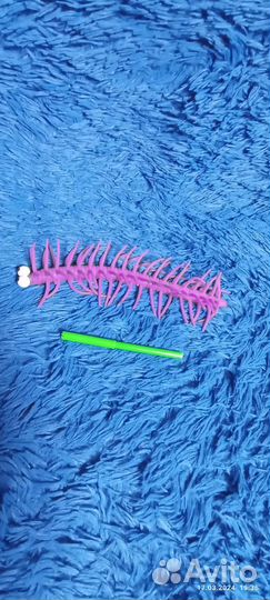 Игрушка тянучка