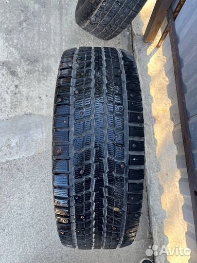 Dunlop SP Winter Ice 01 275/70 R16 114T