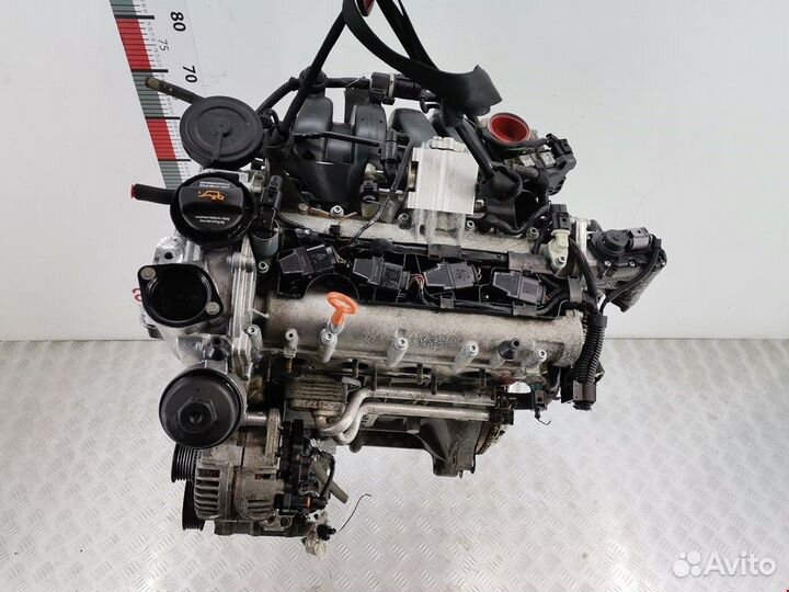 Двигатель (двс) для Volkswagen Golf 5 BAG