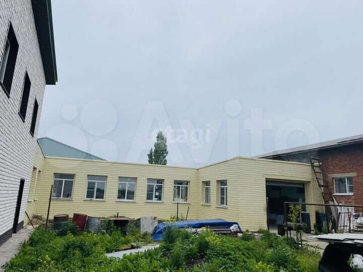 Продам производственное помещение, 1500 м²