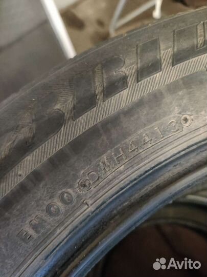 Bridgestone Dueler A/T 225/55 R18