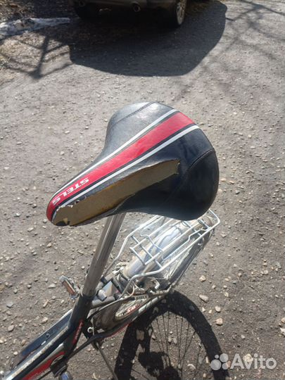 Велосипед подростковый