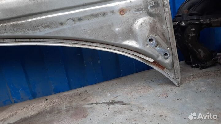 Капот Ford Focus