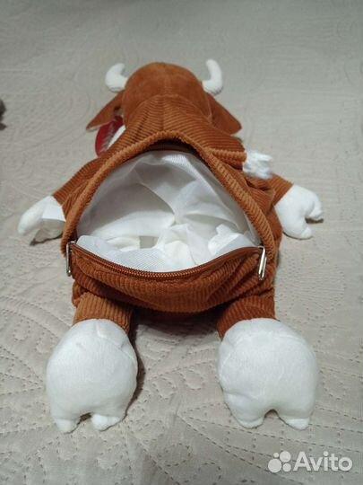 Игрушки мягкие