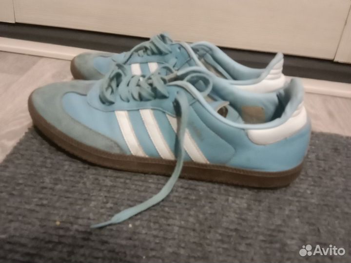 Кеды мужские Adidas Samba Argentina