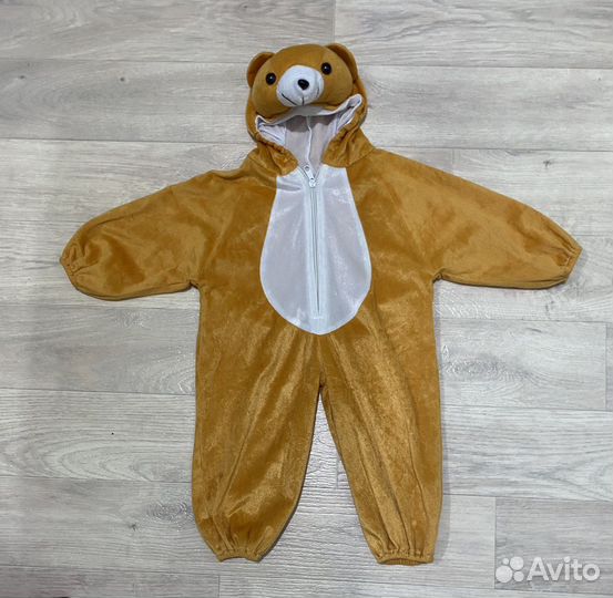 Новогодний костюм