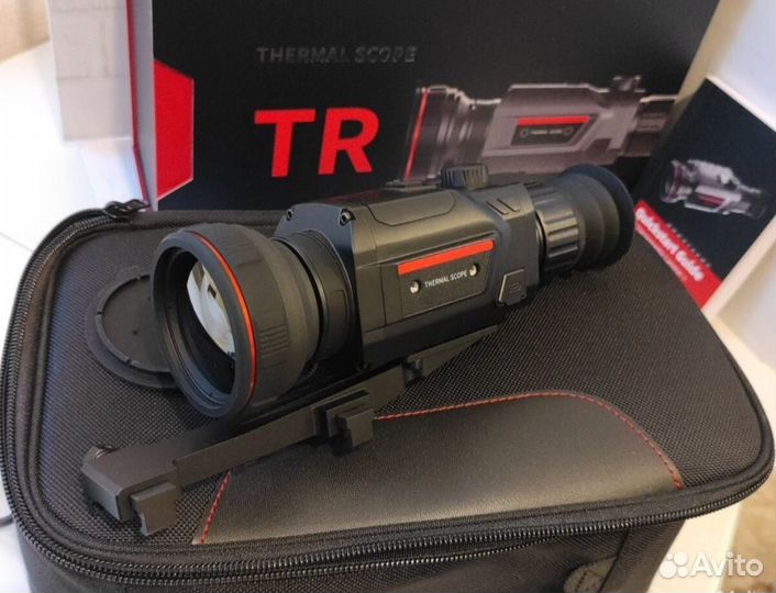Guide tr650 Тепловизионный прицел