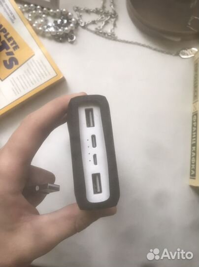 Powerbank xiaomi 20000