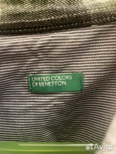 Рубашка benetton