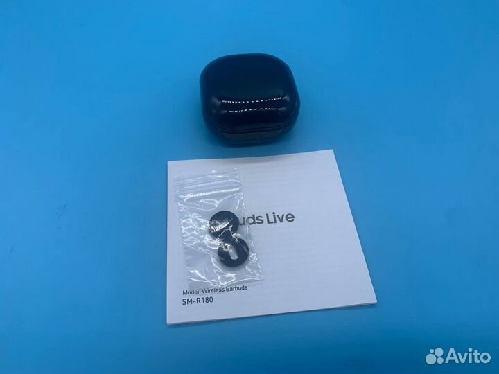 93267 Беспроводные наушники Buds Live