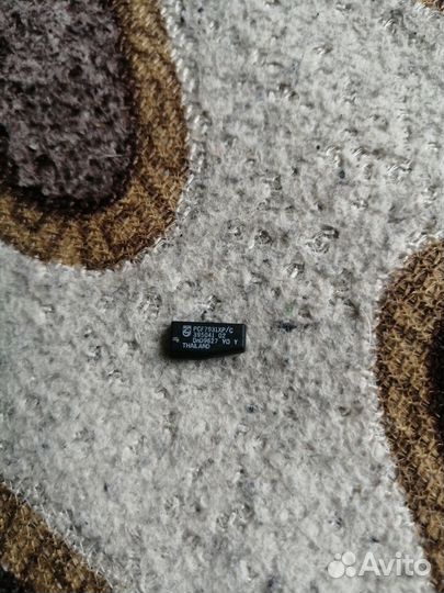 Чип иммобилайзера pcf7931xp/c