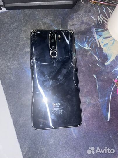Xiaomi Redmi Note 8 Pro, 8/128 ГБ