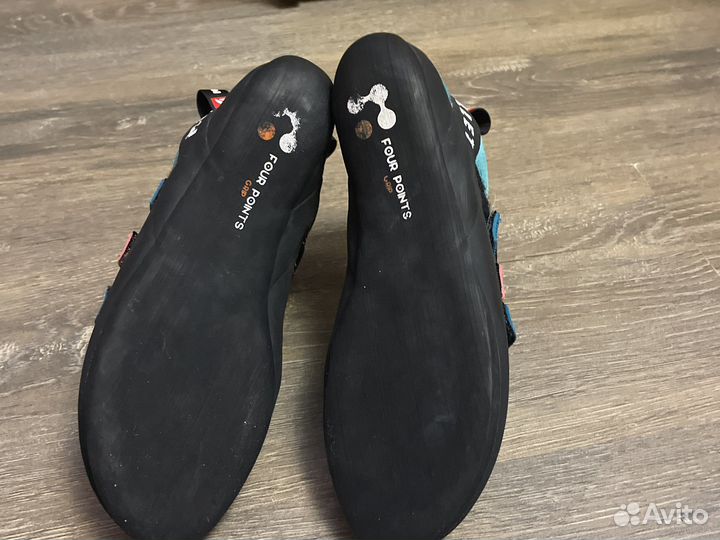 Скальные туфли 38