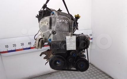 Двигатель бензиновый renault megane 3 (2NK16BV01)