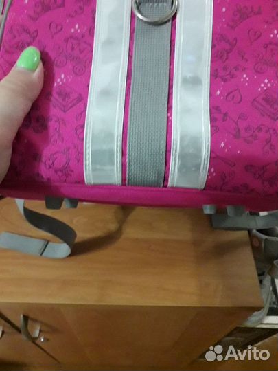 Ранец школьный для девочки