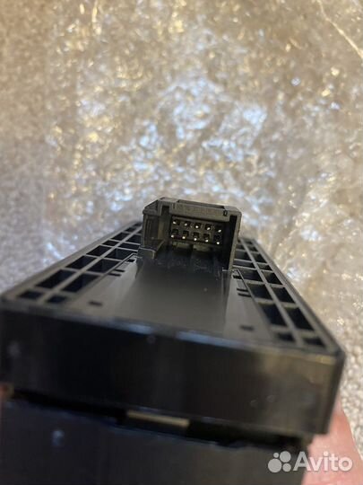 Блок управления стеклоподъемниками audi A4 B6,B7