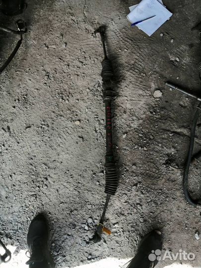 Рулевая рейка Suzuki Kei HN11S