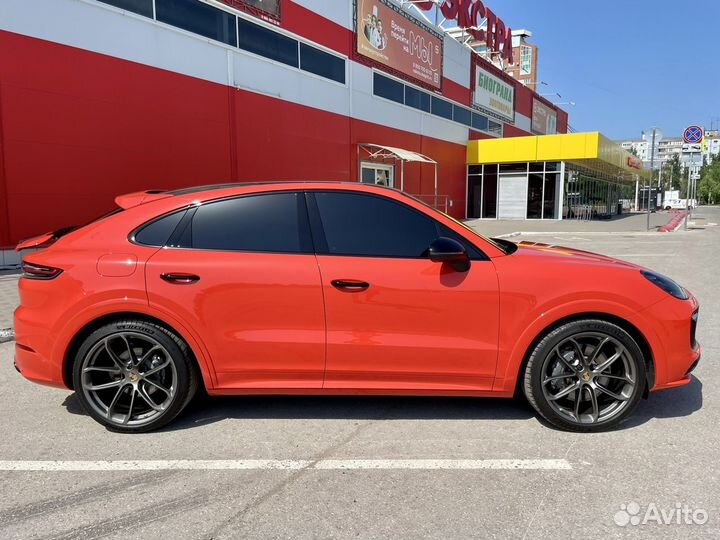 Porsche Cayenne Coupe 2.9 AT, 2019, 25 000 км