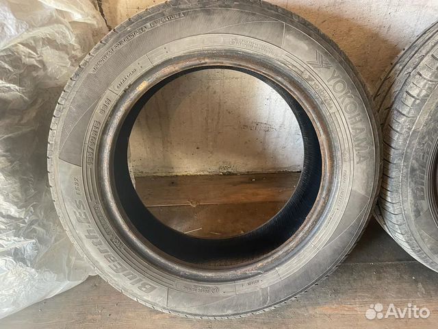 Yokohama Bluearth ES32 185/60 R15 88H