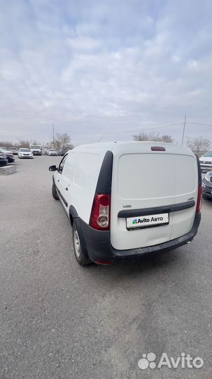 LADA Largus 1.6 МТ, 2012, 256 000 км