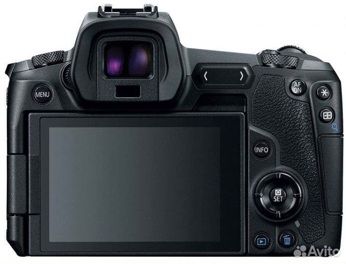 Canon EOS R Kit RF 24-105 IS STM