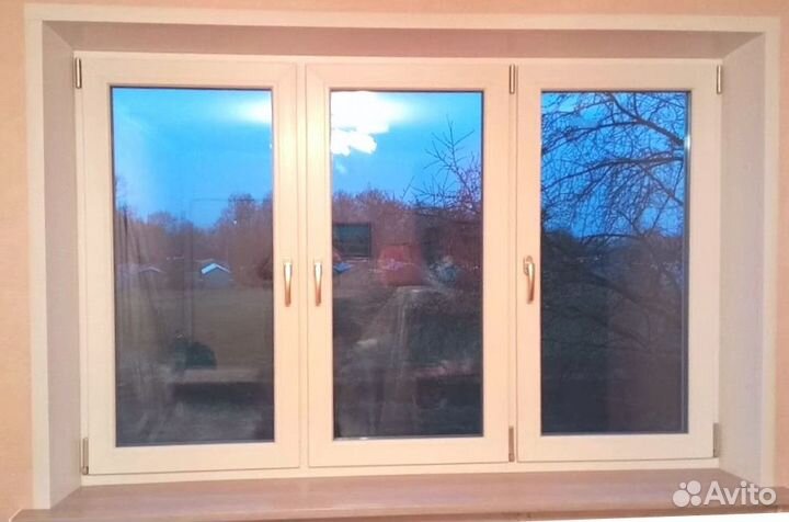 Пластиковые окна