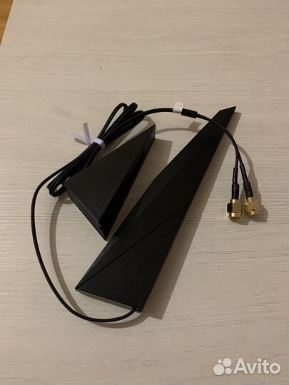 Сетевая карта wifi bluetooth антенна для asus