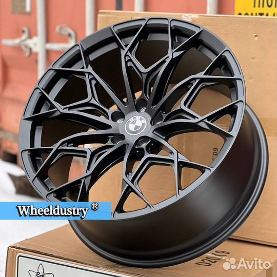 Кованые диски R20 BMW X3 G01/X4 G02
