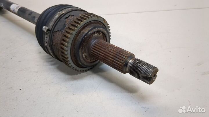 Полуось левая передняя киа Sportage, 2016