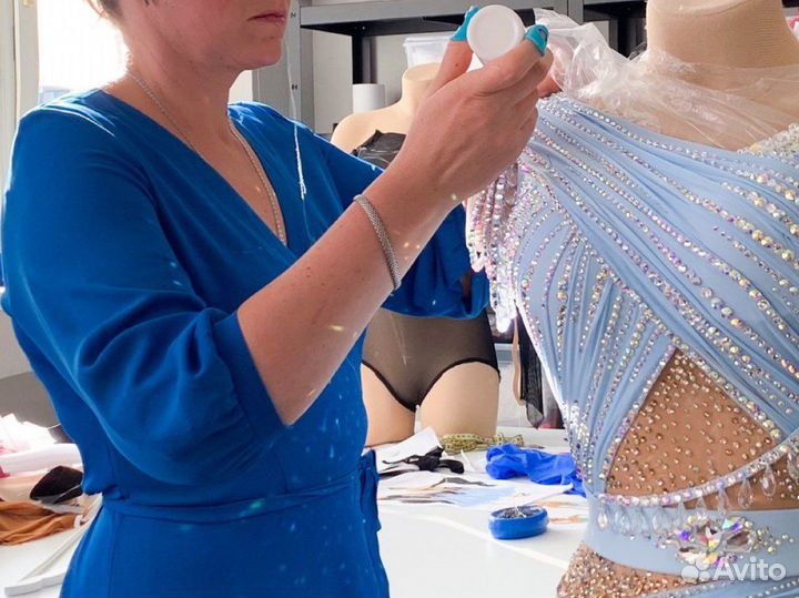 Пошив Бальных Платьев Москва фото 21