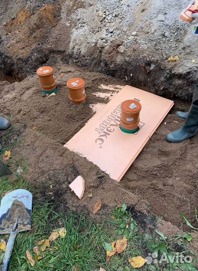 Септик Аэробокс