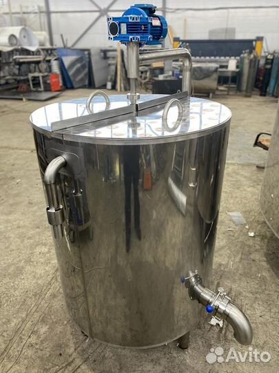 Пастеризатор молока