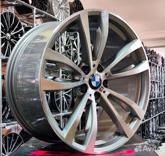 Новые диски R20 5/120