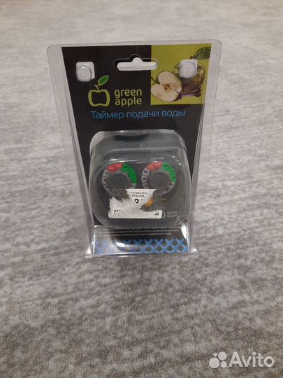 Таймер для полива