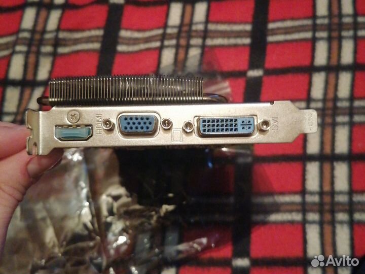 Видеокарта Gigabyte GeForce 9800 GT