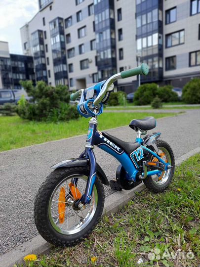 Детский велосипед 12