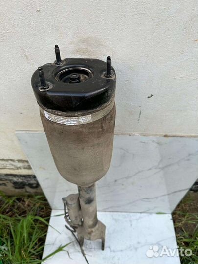 Пневмобаллоны w164