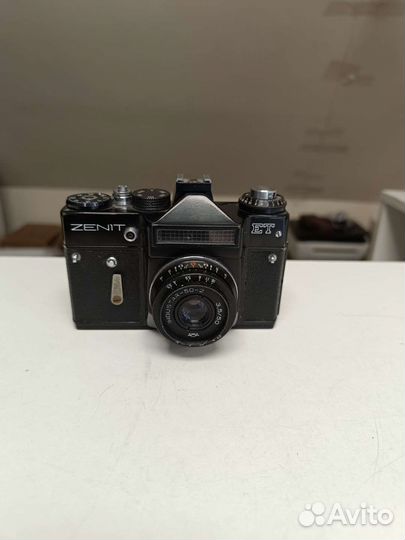 Фотоаппарат Zenit ET