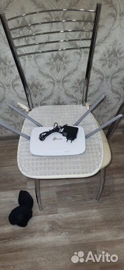 Роутер интернета дом.ру