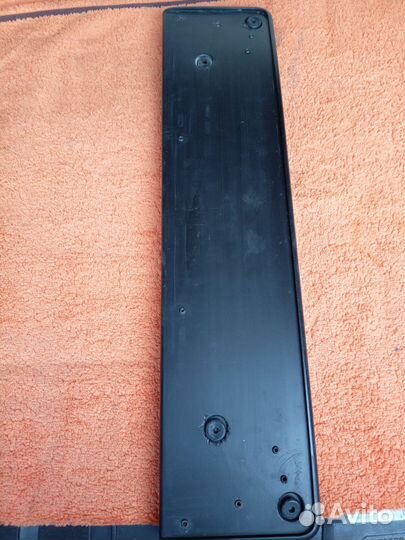 Пружины ппд Jetta 6 многорычажка