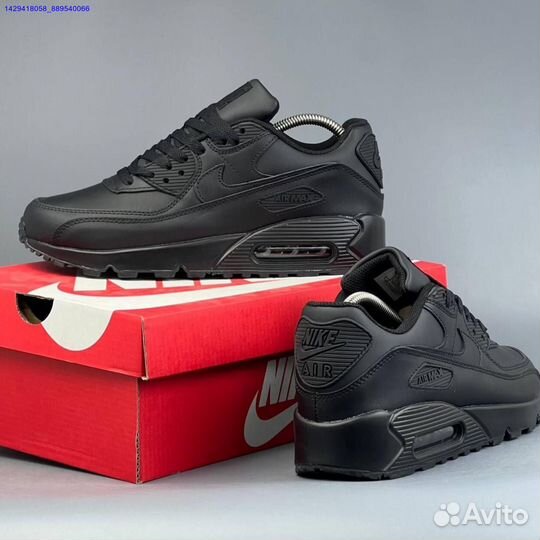 Кроссовки Nike Air Max 90 (Арт.40160)