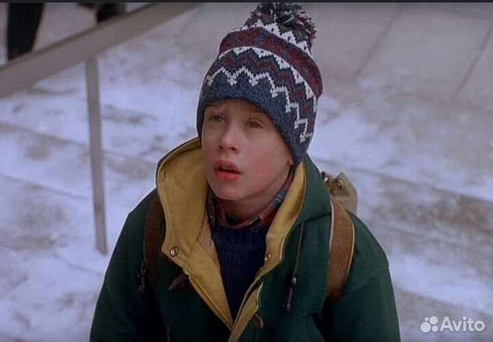 Шапка Кевина