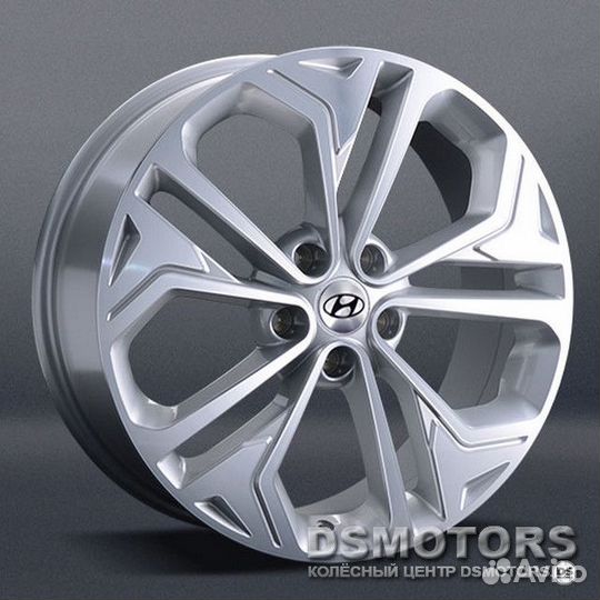 Диски Hyundai HND304 8/19 5x114.3 ET51 d67.1 SFP