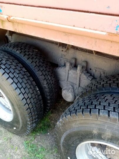 КамАЗ 55102, 1989