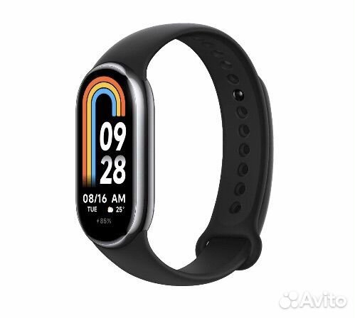 Новые Xiaomi mi band 8
